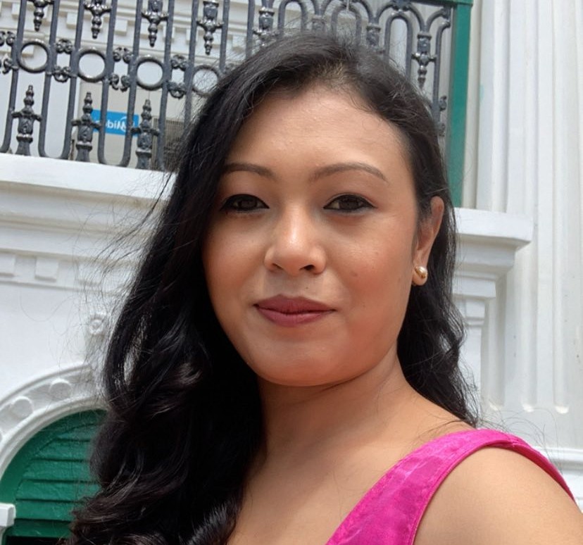 Barsha Palikhe Pradhan