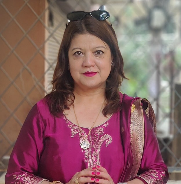 Roshani Tara Bajracharya