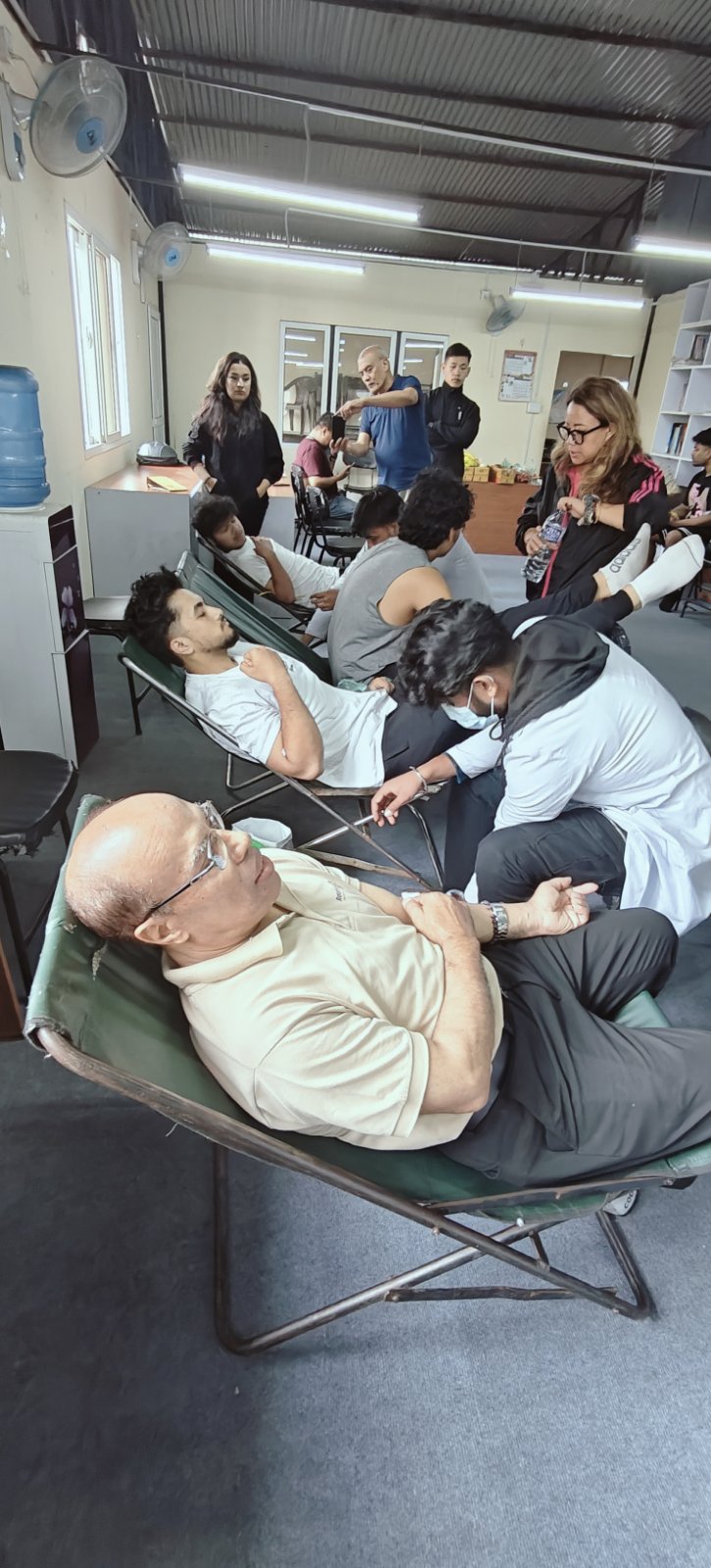 Blood Donation