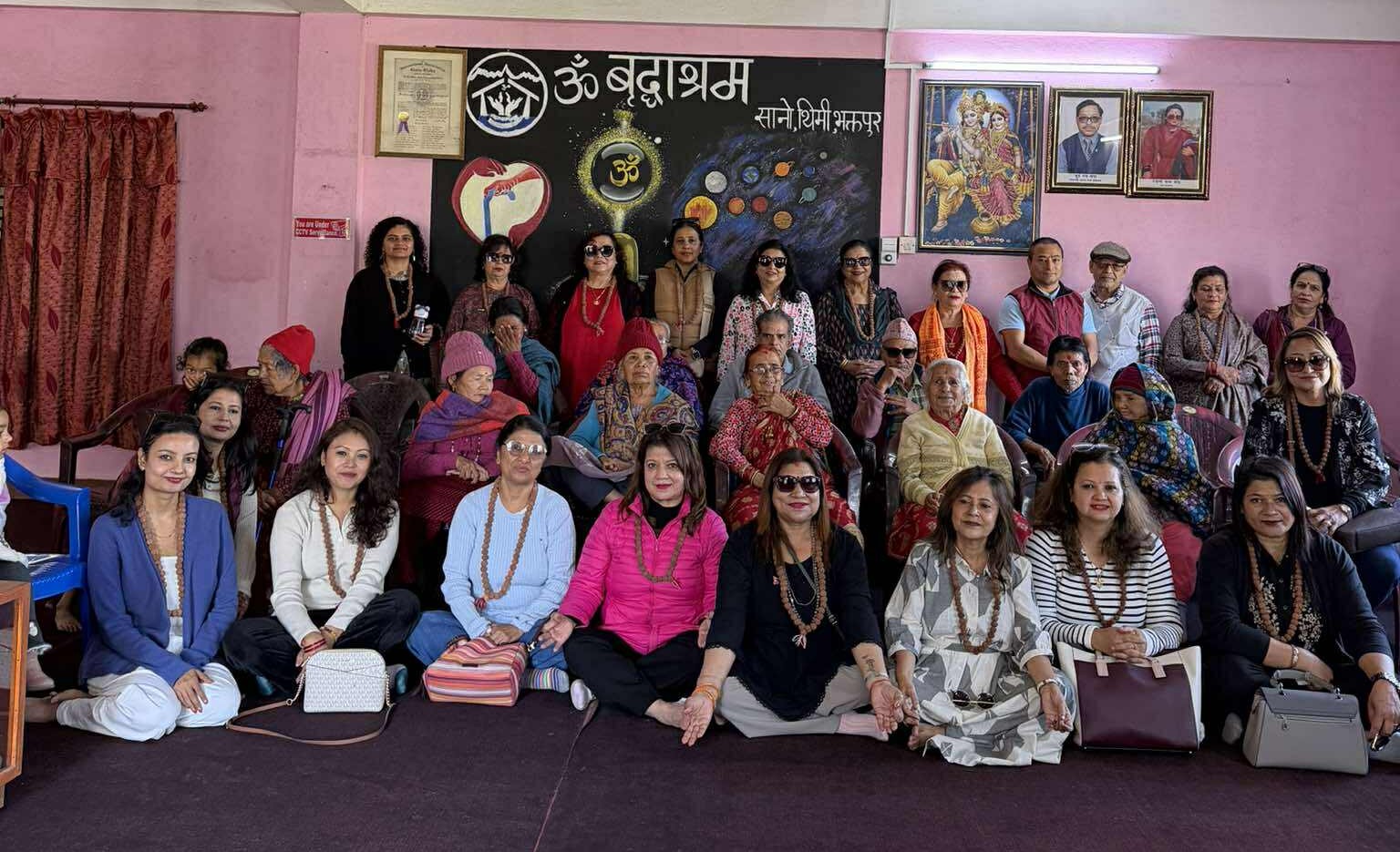 Refrigerator and other Essential Distribution