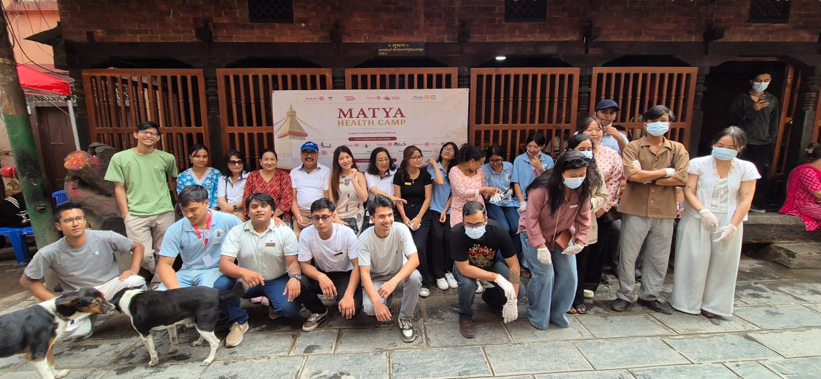 Mataya Health Camp